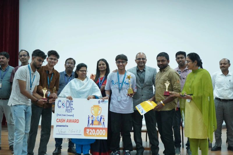 Codefest 2025 · Runner-up